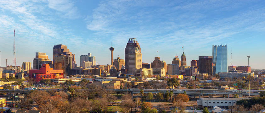 SA skyline
